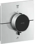 hansgrohe Thermostat Axor ShowerSelect ID UP, f 2 Verbr., eck., brush. bla...