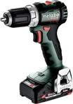 Metabo Akku-Schlagbohrschrauber SB 18 L BL (613157500) metaBOX 145, 18V 2x2Ah