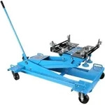 KS Tools Hydraulischer-Getriebeheber mit verstellbarer Aufnahmeplatte, 1,5 t