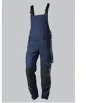 BP&reg; Komfort-Latzhose mit Reflexelementen und Kniepolstertaschen, nachtblau,...