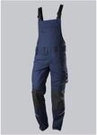 BP&reg; Komfort-Latzhose mit Reflexelementen und Kniepolstertaschen, nachtblau,...