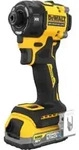 DEWALT Hydraul. Akku-Schlagsch. 1/4" 18V/1,7Ah