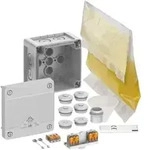 Spelsberg Abzweigkasten Abox Pro XT SLK-2,52 grau IP68
