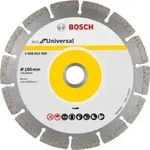 Bosch Diamanttrennscheibe Eco For Universal, D: 180 mm