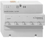 Rutenbeck Gigabit-Switch f&uuml;r REG Montage SR 10TX GB