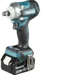 Makita Akku-Schlagschrauber 18V (DTW300TJX7)
