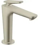 hansgrohe Waschtisch-Einhebelmischer Axor Citterio C CoolSt o S, b ni., Ausl. 135mm,