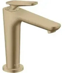 hansgrohe Waschtisch-Einhebelmischer Axor Citterio C CoolSt o S, b bron, Ausl....