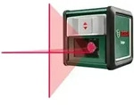 Bosch Kreuzlinien-Laser Quigo Karton
