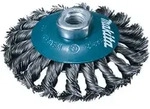 Makita Rundb&uuml;rste gezopft 115mm (D-39883)