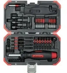 Gedore red Torsionsbit-Satz 43tlg