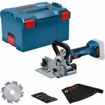 Bosch Flachd&uuml;belfr&auml;se GFF 18V-22 in L-BOXX