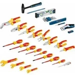 Bosch Combo Kit Elektrikerkoffer 37-tlg.