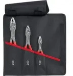 KNIPEX 00 19 61 V01 TwinGrip Frontgreifzange-Set 3-teilig 330 mm