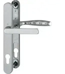 Profilt&uuml;r-Garnitur NY 099KH/3346/1810 Alu.F9 PZ f.TS 67-72mm