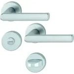 Rosettengrt.Hamburg 1700/42KB/42KBS Alu.F1 SK/OL DIN L/R HOPPE