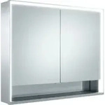 Keuco Spanplattenschraube kurze T&uuml;ren Royal Lumos 90x73,5x16cm, m Abl, WV, Hz,