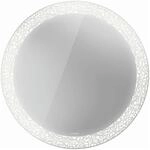 Duravit Lichtspiegel Happy D.2 Plus 90x90x4,7cm, 40 W, m Hz, Li-Fd Org.