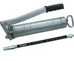MATO Ganzstahl-Fettpresse E500 m. Schlauch M10x1 400g Kartusche /500g lose