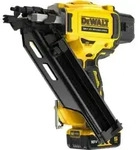 DEWALT Akku-Nagler Einzel- und Serienausl 18V/5Ah
