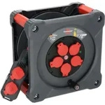 Brennenstuhl Professional Baustellen-Kabeltrommel mit Powerblock KC 3200 5 IP44,