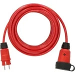 Brennenstuhl Professional Verl&auml;ngerungskabel VQ 1100 IP44, 10m rot H07BQ-F...