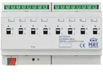 MDT technologies Schaltaktor 8-fach 8TE REG, 16/20A, 230VAC AKI-0816.04