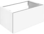 Keuco Waschtischunterschrank X-Line D I m, Gl I sat., 80x40x49cm, Frontausz.