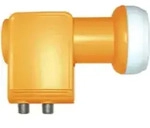 Televes Wideband LNB 2Ausg, Overlight SPWB30