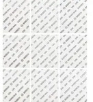 Bosch EXPERT W480 Web 1/4 Handschleifblatt-Set, 115x140 mm, G120/G180/G240/G320