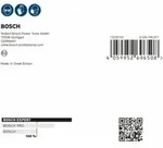 Bosch EXPERT W480 Web 1/4 Handschleifblatt, 115 x 140 mm, G180