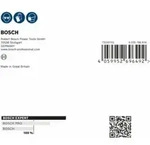 Bosch EXPERT W480 Web 1/4 Handschleifblatt, 115 x 140 mm, G120