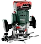Metabo Akku-Oberfr&auml;se OFV 18 LTX BL 12 (601743660), metaBOX 340