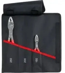 KNIPEX 00 19 61 V02 TwinGrip Frontgreifzange-Set 2-teilig 330 mm