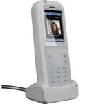 AGFEO DECT-IP-Telefon DECT 77 2" Farbdisplay ws