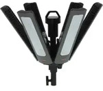 Brennenstuhl Professional 360&deg; LED Strahler R42050 BT, 6,7m H07RN-F 3G1,0 + 3,3m