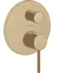 hansgrohe Fertigmontageset Axor Starck UP-WA.-EHM, m Pin-Griff, i Kom, b bron