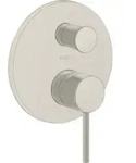 hansgrohe Fertigmontageset Axor Starck UP-WA.-EHM, m Pin-Griff, i Kom, ED