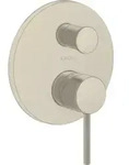 hansgrohe Fertigmontageset Axor Starck UP-WA.-EHM, m Pin-Griff, i Kom, b ni.