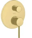 hansgrohe Fertigmontageset Axor Starck UP-WA.-EHM, m Pin-Griff, i Kom, b br