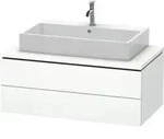 Duravit Waschtischunterschrank L-Cube 102x54,7cm, we. matt, f Kons, 2 Schub.