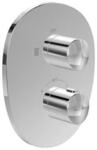 V&B Fertigmontageset ANTAO UP-Thermostat m 1-Wege-Mengenreg., chrom