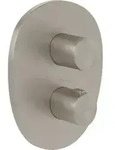 V&B Fertigmontageset ANTAO UP-Thermostat m 2-W-Mengenregul., b ni. bla