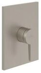V&B Fertigmontageset Conum UP-EHM-Dusche, Wandmont., brush. ni. bla