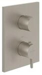 V&B Fertigmontageset Conum UP-Thermostat m 1-Mengen-Reg., Wd., b ni bla