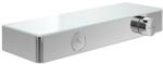 V&B Brause-Thermostat Infinity Showers 210x150x495mm, eckig, Wandmontage, chrom ;