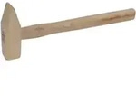 KS Tools BRONZEplus Handhammer, 700g, amerikanische Form, Hickorystiel