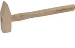 KS Tools BRONZEplus Handhammer, 1600g, amerikanische Form, Hickorystiel