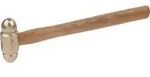 KS Tools BRONZEplus Schlosserhammer, 400g, amerikanische Form
