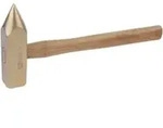 KS Tools BRONZEplus Loch-/Durchschl&auml;ger 2000 g, mit Hickorystiel